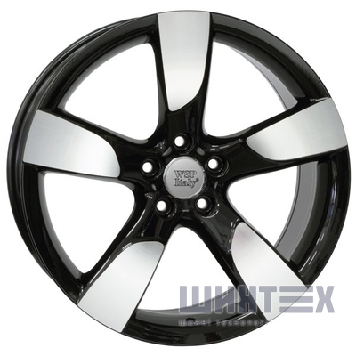 WSP Italy Audi (W568) Vittoria 8.5x19 5x112 ET42 DIA57.1 HS№3